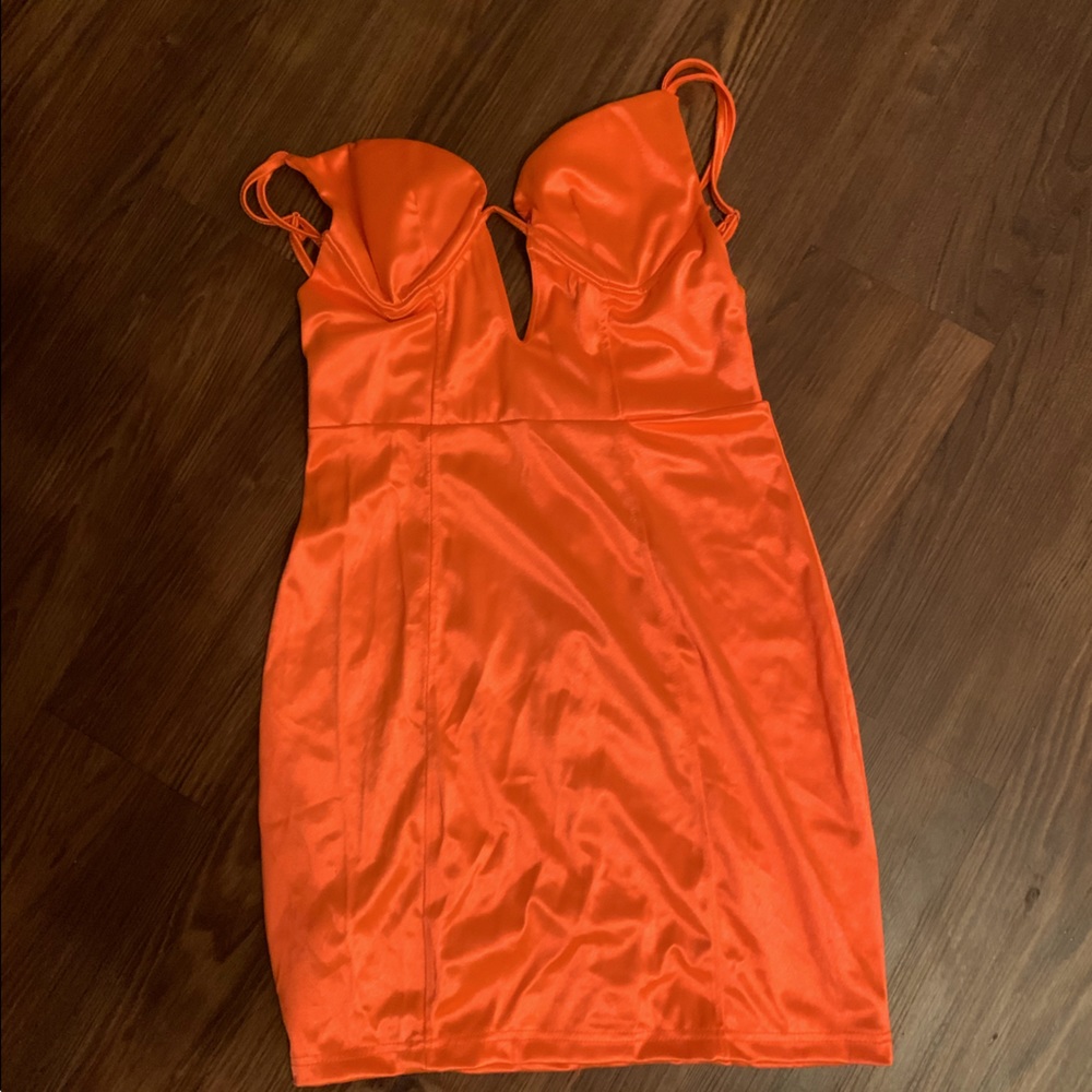 Fitted Dress